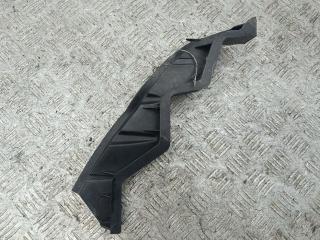 кронштейн переднего бампера Volkswagen Passat B6 2007, 2.0 л., дизель, робот, серый, универсал, 3C0807889
