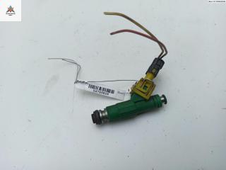 форсунка Opel Omega B 1996, 2.0 л., бензин, МКПП, зелёный, универсал, 0280155709