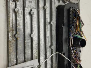 ЭБУ Ford Focus 2 поколение 2005, 1.6 л., i, бензин, МКПП, синий, хетчбэк 5 дв., 4M5112A650HF