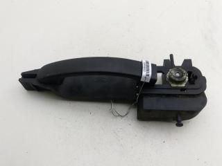 ручка наружная передняя правая Ford Fusion 2003, 1.6 л., i, бензин, МКПП, серый, хетчбэк 5 дв.