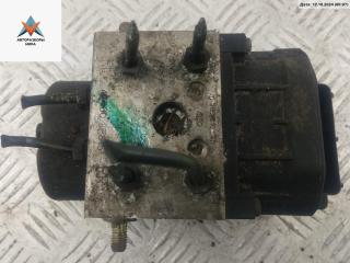 блок ABS Nissan Primera P11 1998, 1.6 л., бензин, МКПП, серый, седан, 476608F815, 0265216586