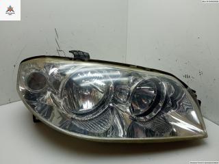 фара правая Fiat Punto 2 поколение [рестайлинг] 2004, 1.2 л., бензин, МКПП, красный, хетчбэк 3 дв., 89101063