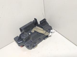 замок двери задней левой Peugeot 406 1 поколение 1996, 1.9 л., дизель, МКПП, белый, седан, 9658741280