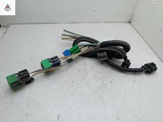 проводка Peugeot 807 1 поколение 2004, 2.0 л., бензин, АКПП, серый, минивэн