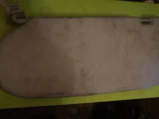 козырек солнцезащитный Volkswagen Sharan 1 поколение [рестайлинг] 2001, 1.9 л., дизель, МКПП, чёрный, минивэн, 7M3857552L