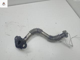 Трубка масляная турбины Opel Zafira 2 поколение (B) 2007, 1.9 л., дизель, АКПП, синий, минивэн