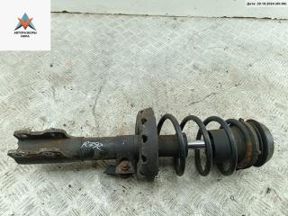 стойка передняя Opel Astra G 1999, 1.6 л., бензин, МКПП, серый, хетчбэк 5 дв., 90576823