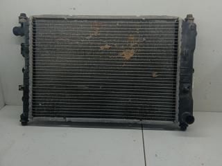 радиатор охлаждения Ford Escort 5 поколение [2-й рестайлинг] 1996, 1.8 л., бензин, МКПП, синий, универсал