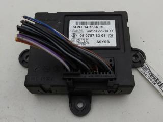 блок управления стеклоподъемниками Ford S-Max 1 поколение 2007, 2.0 л., дизель, МКПП, красный, минивэн, 6G9T14B534BL