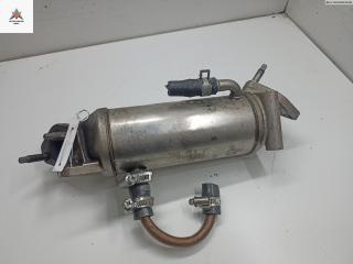 охладитель EGR / Радиатор EGR Opel Vectra C [рестайлинг] 2006, 3.0 л., дизель, МКПП, синий, универсал