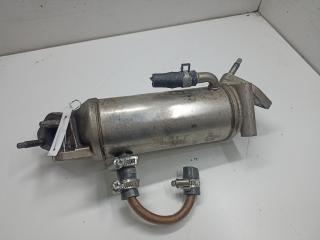охладитель EGR / Радиатор EGR Opel Vectra C [рестайлинг] 2006, 3.0 л., дизель, МКПП, синий, универсал