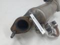охладитель EGR / Радиатор EGR Opel Vectra C [рестайлинг] 2006, 3.0 л., дизель, МКПП, синий, универсал - фото №4