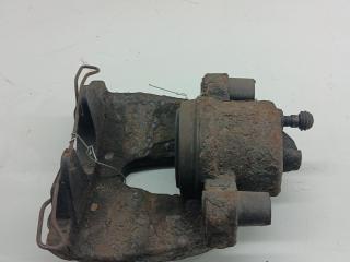 суппорт передний левый Ford Focus 2 поколение 2004, 1.6 л., i, бензин, МКПП, серый, хетчбэк 3 дв., 302