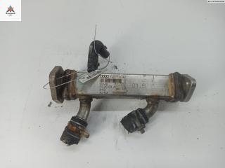 охладитель EGR / Радиатор EGR Audi A6 4B/C5 [рестайлинг] 2003, 2.5 л., дизель, АКПП, серый, универсал, 059131513D
