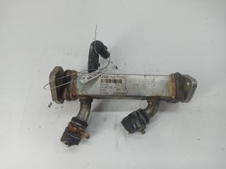 охладитель EGR / Радиатор EGR Audi A6 4B/C5 [рестайлинг] 2003, 2.5 л., дизель, АКПП, серый, универсал, 059131513D