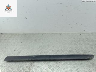 молдинг двери передней правой Citroen C5 1 поколение 2003, 2.2 л., дизель, МКПП, чёрный, универсал, 96278996