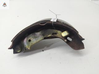 Колодки тормозные задние Mercedes-Benz A-Класс W168 2000, 1.6 л., бензин, АКПП, серый, хетчбэк 5 дв.