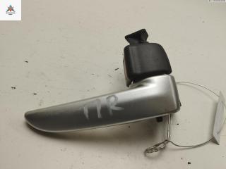 ручка внутренняя передняя правая Mazda 6 GG [рестайлинг] 2006, 2.0 л., дизель, МКПП, серый, универсал, GJ6A-58-330E