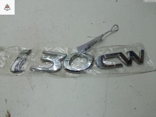 эмблема Hyundai i30 FD 2008, 1.6 л., бензин, МКПП, серый, универсал