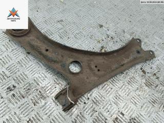 рычаг передний правый Volkswagen Caddy 4 поколение 2015, 2.0 л., дизель, МКПП, белый, фургон