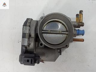 заслонка дроссельная Audi A4 B6 2002, 2.4 л., бензин, АКПП, синий, универсал, 078133062B