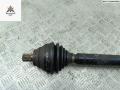 полуось передняя правая (приводной вал, ШРУС) Volkswagen Golf 5 поколение 2007, 2.0 л., дизель, МКПП, чёрный, хетчбэк 5 дв., 1K0407272E - фото №2