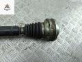 полуось передняя правая (приводной вал, ШРУС) Volkswagen Golf 5 поколение 2007, 2.0 л., дизель, МКПП, чёрный, хетчбэк 5 дв., 1K0407272E - фото №3