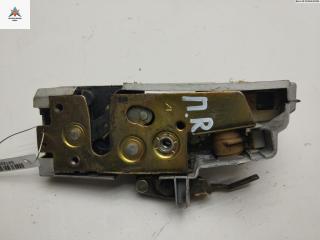 замок двери передней правой Volkswagen Sharan 1 поколение 1995, 2.8 л., бензин, АКПП, зелёный, минивэн, 7M1837012N