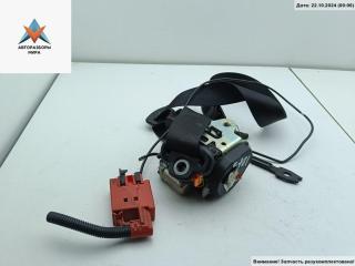 ремень безопасности Mercedes-Benz A-Класс W169 [рестайлинг] 2009, 1.5 л., бензин, МКПП, чёрный, хетчбэк 5 дв., 607718000