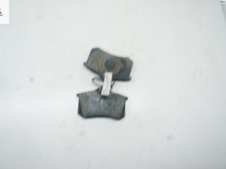 Колодки тормозные задние Ford Galaxy 1 поколение [рестайлинг] 2005, 1.9 л., дизель, МКПП, серый, минивэн