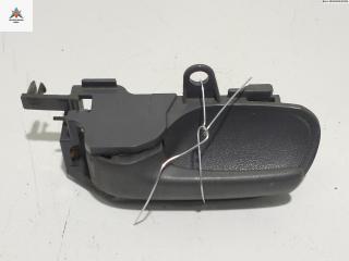 ручка внутренняя передняя левая Peugeot 107 1 поколение 2005, 1.0 л., бензин, МКПП, чёрный, хетчбэк 3 дв., 00009143K9