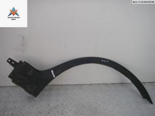 Накладка на арку передняя правая BMW X5 E53 2002, 3.0 л., дизель, АКПП, серый, внедорожник 5 дв., 51773405818