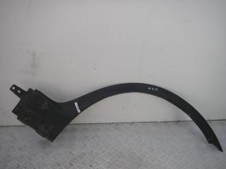 Накладка на арку передняя правая BMW X5 E53 2002, 3.0 л., дизель, АКПП, серый, внедорожник 5 дв., 51773405818