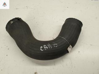 патрубок интеркулера Volkswagen Passat CC 1 поколение 2010, 2.0 л., дизель, робот, чёрный, седан