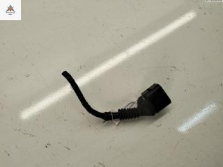 разъем (фишка) проводки Volkswagen Passat B5 1998, 1.8 л., бензин, МКПП, чёрный, универсал, 1J1973714