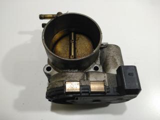 заслонка дроссельная Audi A6 4B/C5 2000, 2.4 л., бензин, АКПП, синий, универсал, 078133062B