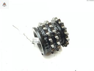 шестерня Mercedes-Benz M-Class ML W163 2004, 2.7 л., дизель, АКПП, серый, внедорожник 5 дв.