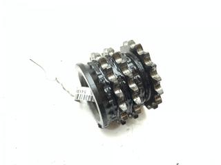 шестерня Mercedes-Benz M-Class ML W163 2004, 2.7 л., дизель, АКПП, серый, внедорожник 5 дв.