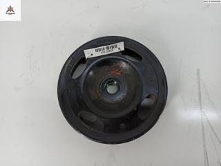 шкив коленвала Audi A3 8P/8PA [2-й рестайлинг] 2008, 1.4 л., бензин, МКПП, белый, хетчбэк 3 дв., 03C105255D