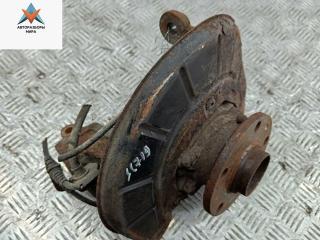 ступица передняя левая Volkswagen Golf 5 поколение 2004, 2.0 л., дизель, МКПП, чёрный, хетчбэк 5 дв.