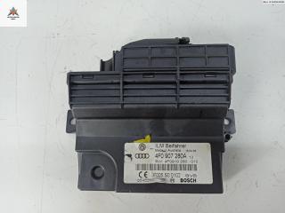 Блок управления BCM (Body Control Module) Audi A6 4F/C6 [рестайлинг] 2008, 2.0 л., дизель, МКПП, серый, универсал, 4F0907280A