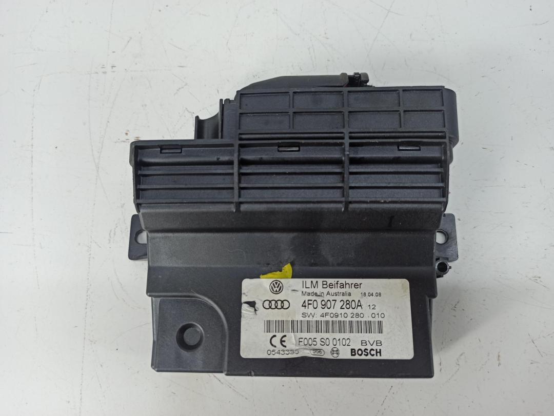 Блок управления BCM (Body Control Module) Audi A6 C6 2008, 2.0 л., дизель, МКПП, серый, универсал, 4F0907280A