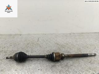 полуось передняя правая (приводной вал, ШРУС) Citroen C4 2 поколение 2011, 2.0 л., дизель, МКПП, серый, хетчбэк 5 дв., 00003273TT