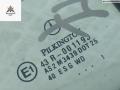 форточка задняя правая Mercedes-Benz C-Класс W203/S203/CL203 2001, 2.0 л., бензин, АКПП, серый, универсал, A2037301055 - фото №3