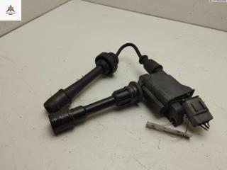 катушка зажигания Mazda Premacy CP [рестайлинг] 2001, 1.8 л., бензин, МКПП, зелёный, минивэн, FP85-18-100C