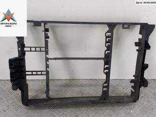 кассета радиаторов BMW 7 серия E38 [рестайлинг] 2000, 2.8 л., бензин, АКПП, серый, седан, 1737826