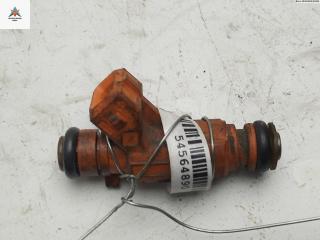 форсунка Peugeot 307 1 поколение 2002, 1.6 л., бензин, МКПП, синий, универсал, 0280156034