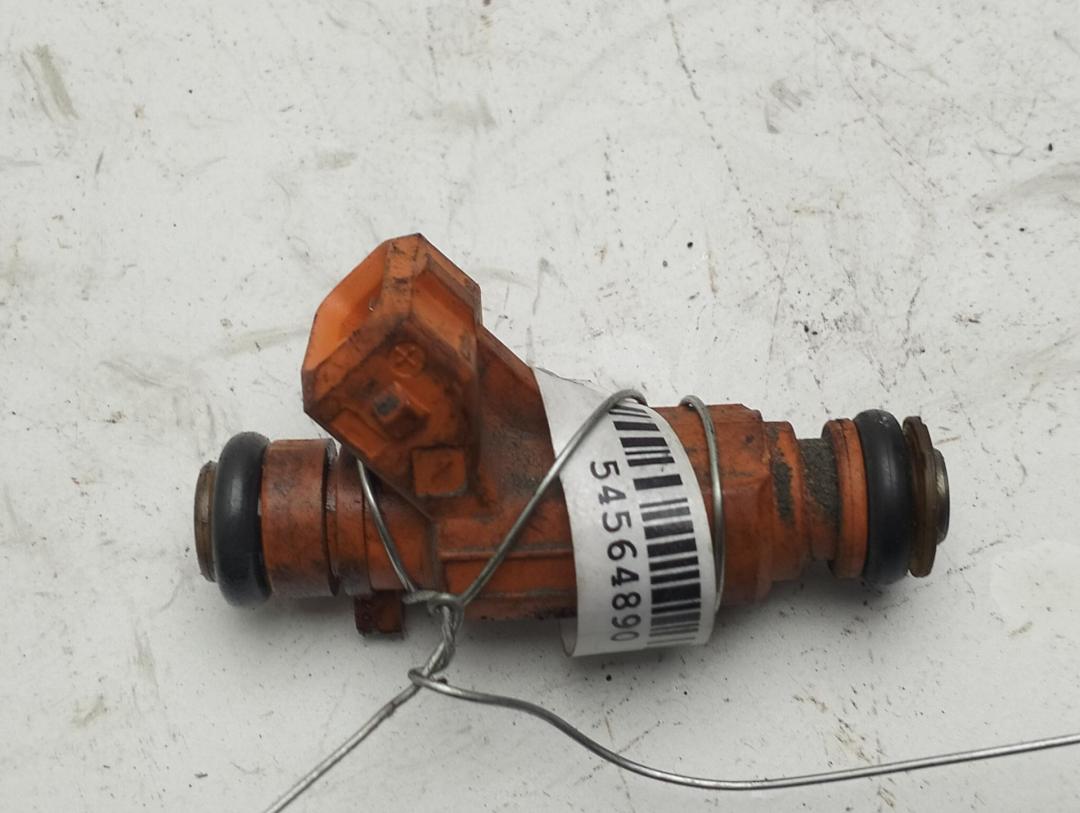 форсунка Peugeot 307 2002, 1.6 л., бензин, МКПП, синий, универсал, 0280156034