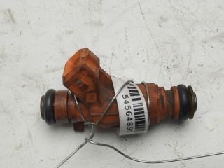 форсунка Peugeot 307 1 поколение 2002, 1.6 л., бензин, МКПП, синий, универсал, 0280156034