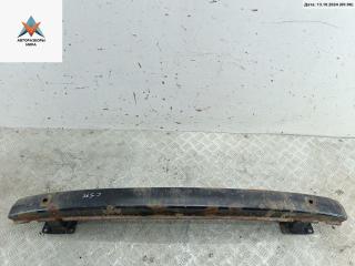 усилитель бампера заднего Skoda Fabia 1 поколение (6Y) [рестайлинг] 2006, 1.2 л., бензин, МКПП, красный, хетчбэк 5 дв., 6Y6807305B